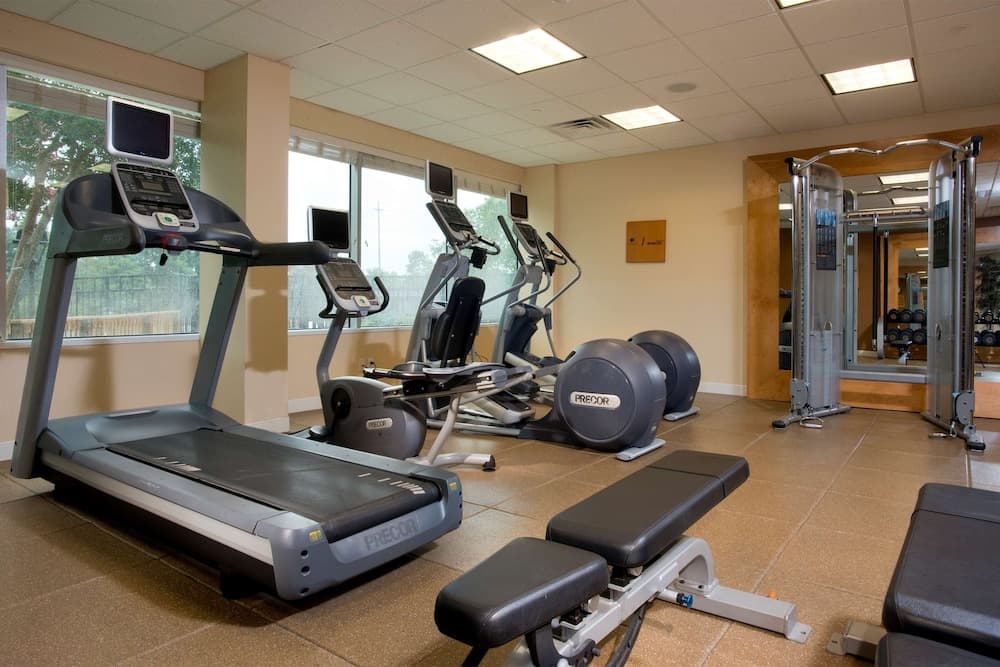 DoubleTree by Hilton Hotel Lafayette gallery photo in Lafayette, LA — image 62