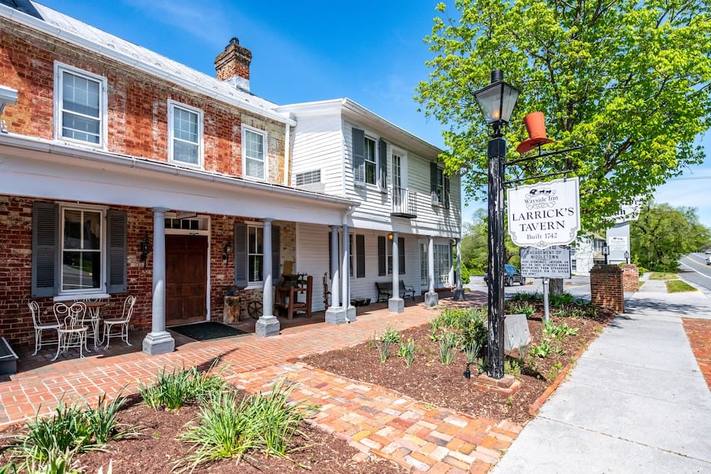 Wayside Inn gallery photo in Middletown, VA — image 57