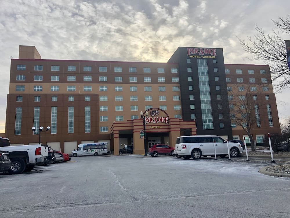 Par-A-Dice Hotel and Casino gallery photo in East Peoria, IL — image 24