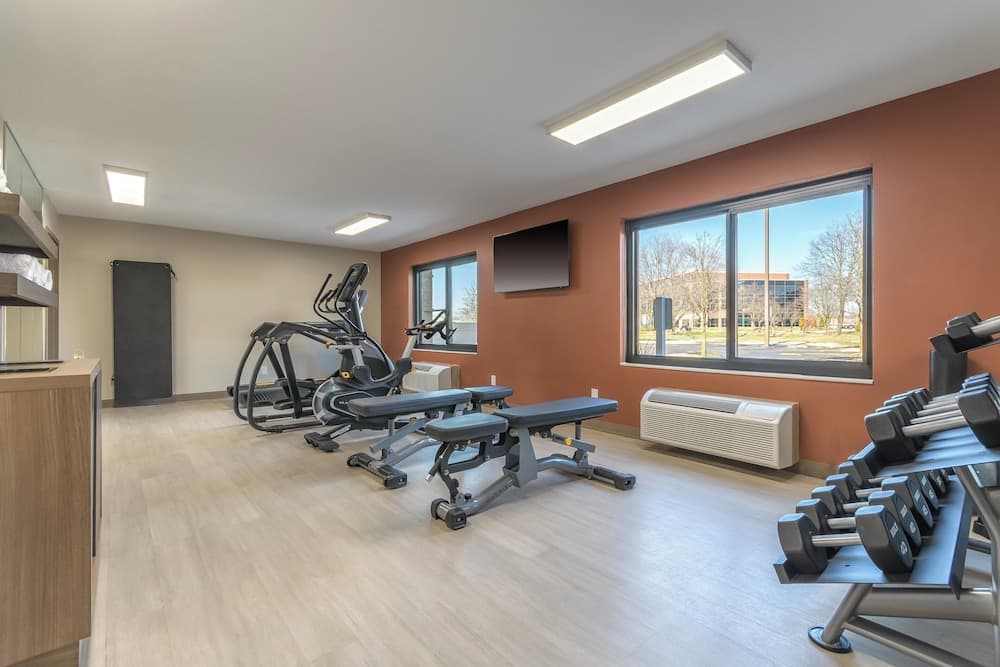 Candlewood Suites Southfield - Detroit by IHG interior in Southfield, MI — gallery photo 2