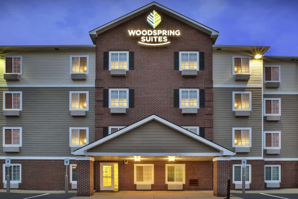 WoodSpring Suites Holland - Grand Rapids — hotel in Holland, Michigan