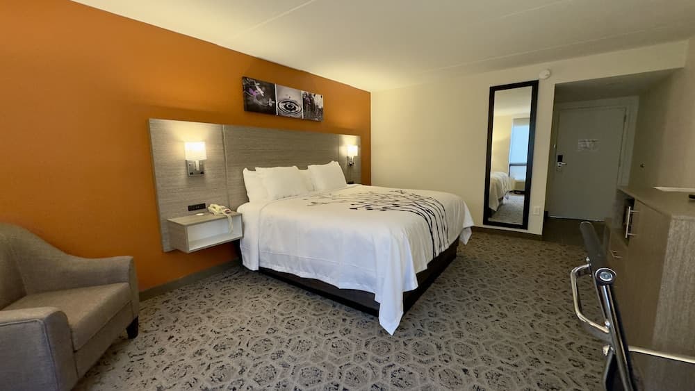 Sleep Inn Chambersburg interior in Chambersburg, PA — gallery photo 2