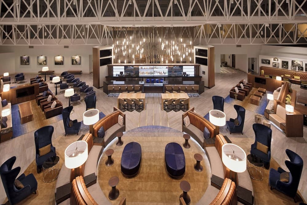 Nashville Airport Marriott featured exterior or lobby in Nashville, TN — similar hotel