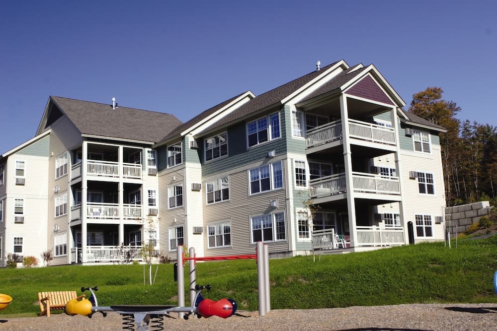 Club Wyndham Smugglers’ Notch Vermont featured exterior or lobby in Jeffersonville, VT — similar hotel