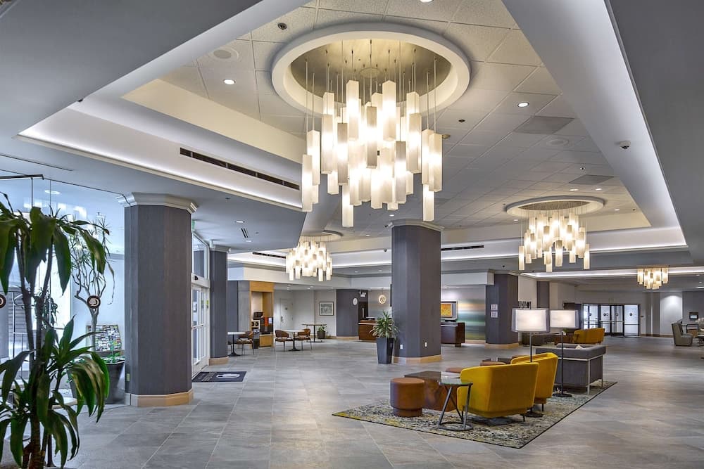 DoubleTree by Hilton Hotel Modesto exterior or lobby in Modesto, CA — main listing photo