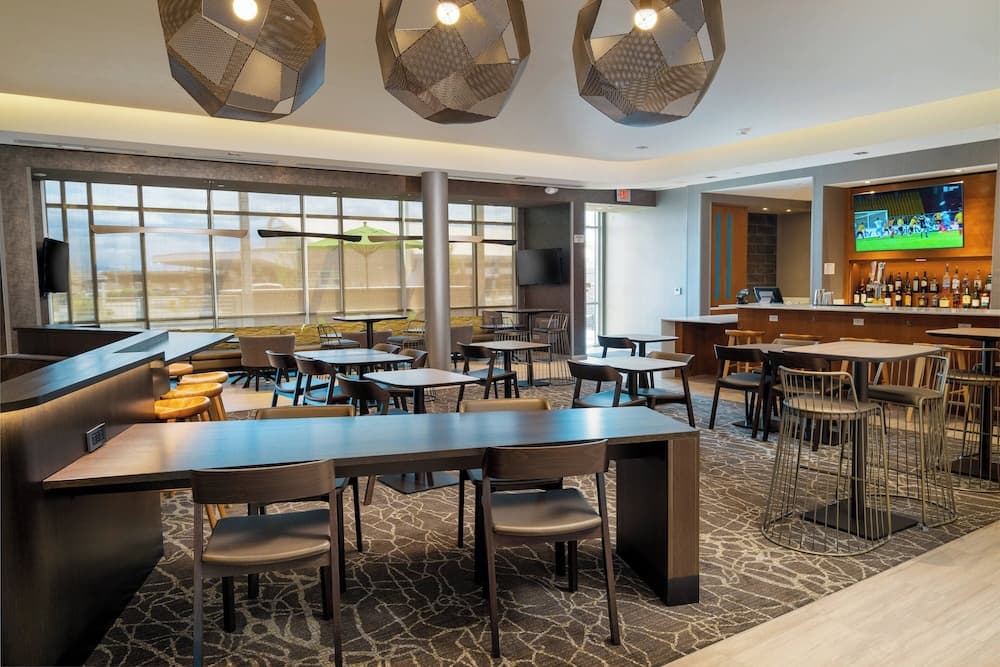 SpringHill Suites by Marriott Spokane Airport interior in Spokane, WA — gallery photo 2