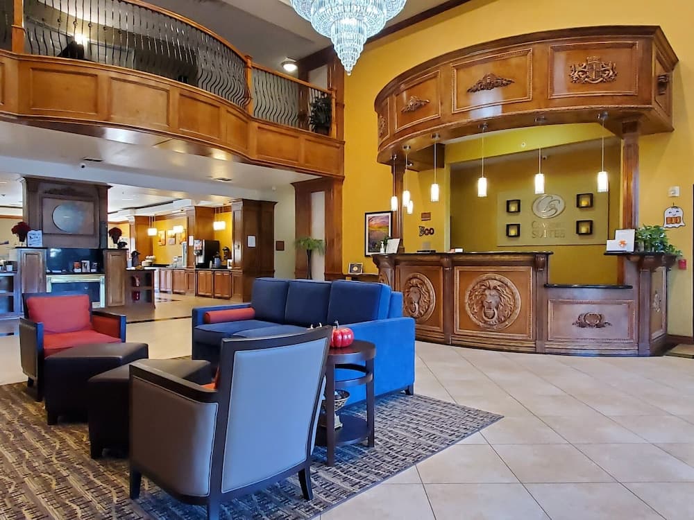 Comfort Suites Bay City East property views in Bay City, TX — gallery photo 3
