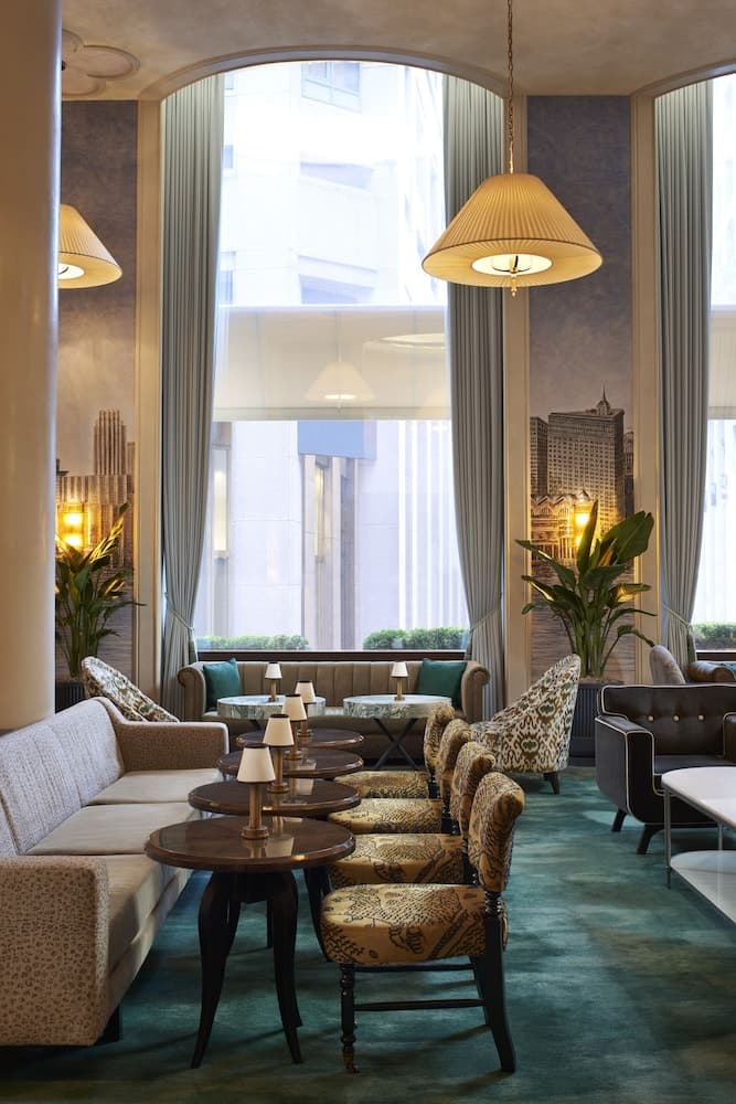 The Wall Street Hotel New York City gallery photo in New York, NY — image 12