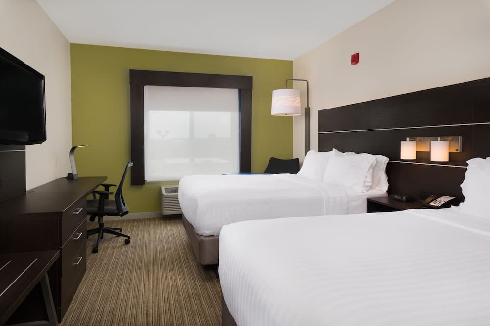 Holiday Inn Express Hotel & Suites Independence-Kansas City by IHG gallery photo in Independence, MO — image 33