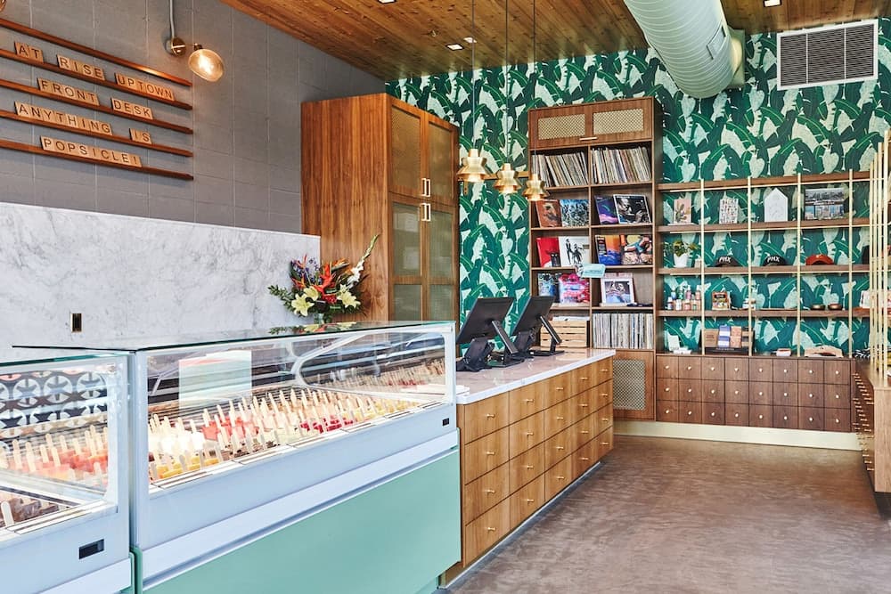 Rise Uptown Hotel interior in Phoenix, AZ — gallery photo 2