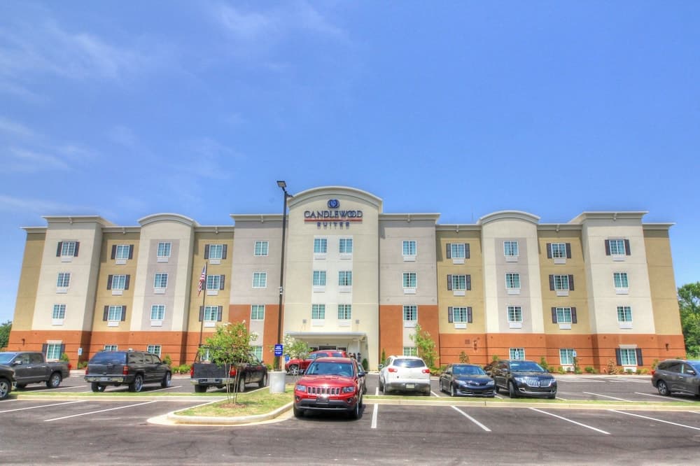 Candlewood Suites Memphis East by IHG featured exterior or lobby in Memphis, TN — similar hotel