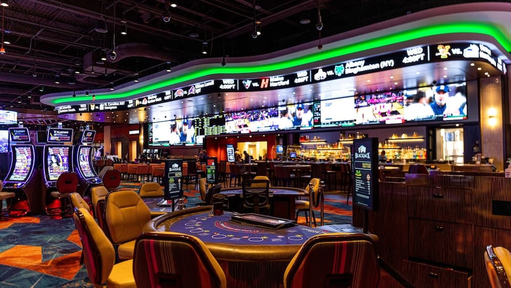 Spokane Tribe Resort and Casino gallery photo in Airway Heights, WA — image 8