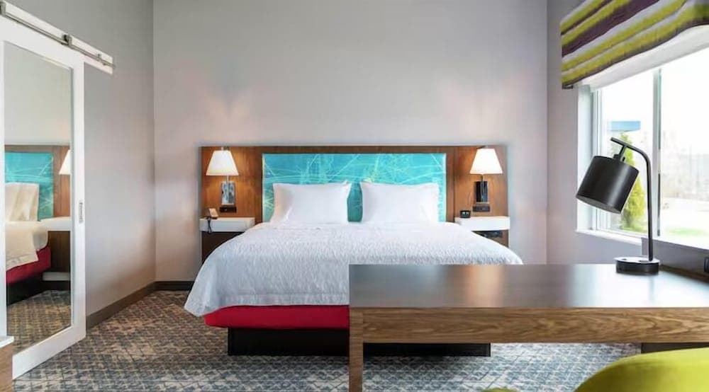 Hampton Inn Daleville — hotel in Daleville, Virginia