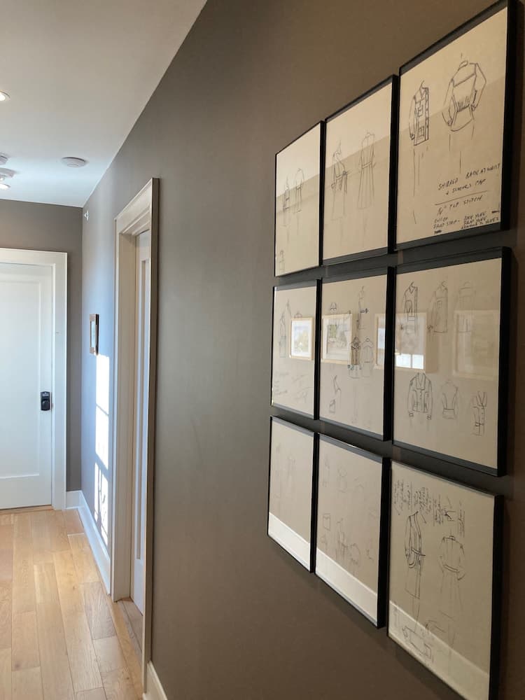 Howard Hotel interior in Hudson, NY — gallery photo 2