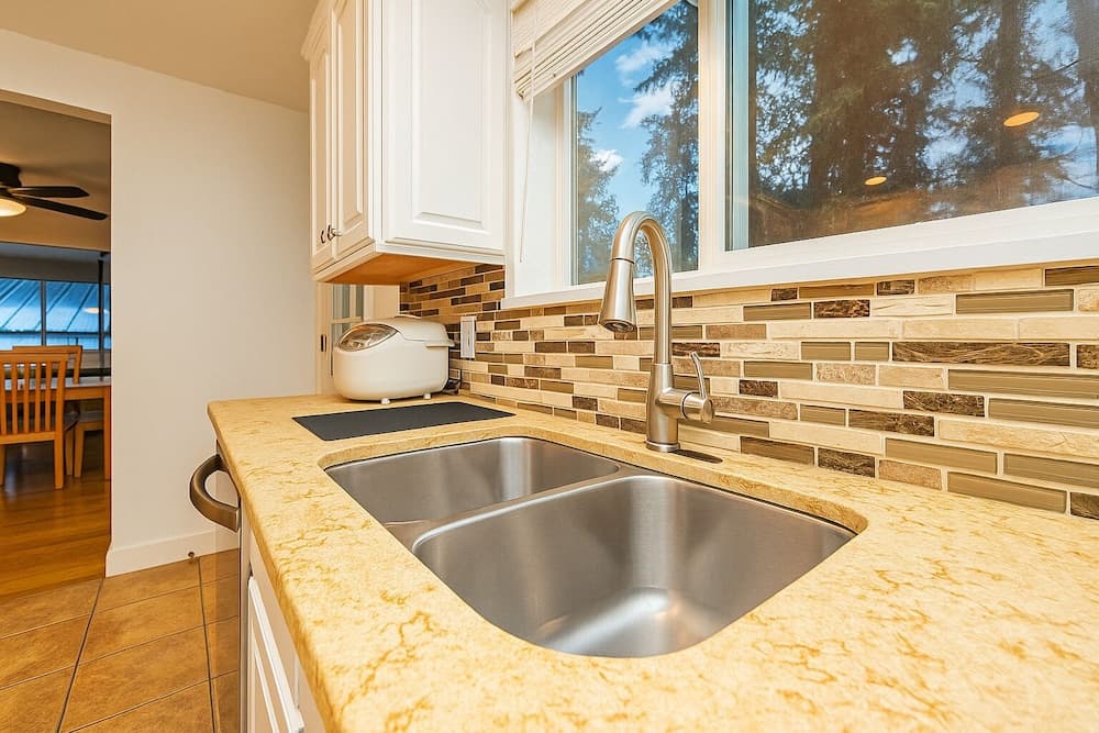 Lower Queen Anne Townhome property views in Seattle, WA — gallery photo 3