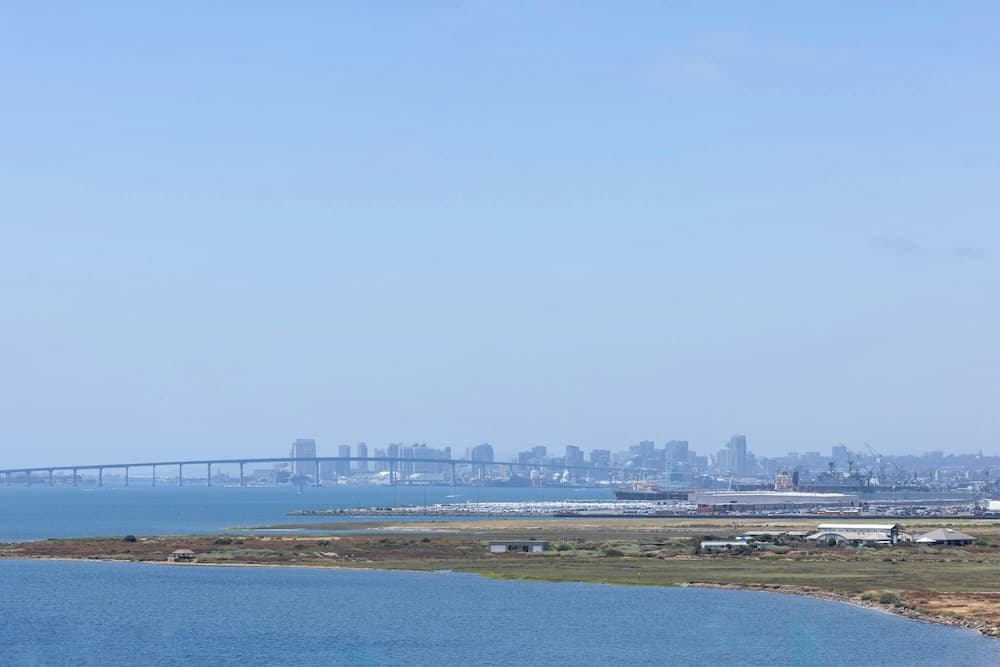 Gaylord Pacific Resort & Convention Center property views in Chula Vista, CA — gallery photo 3