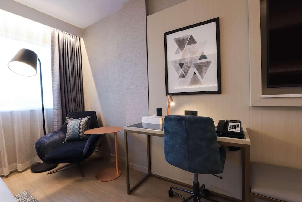 Radisson Plaza Hotel at Kalamazoo Center gallery photo in Kalamazoo, MI — image 4
