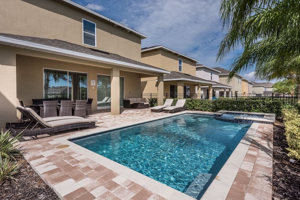 Encore Resort and Water Park at Reunion by Rentyl gallery photo in Kissimmee, FL — image 419