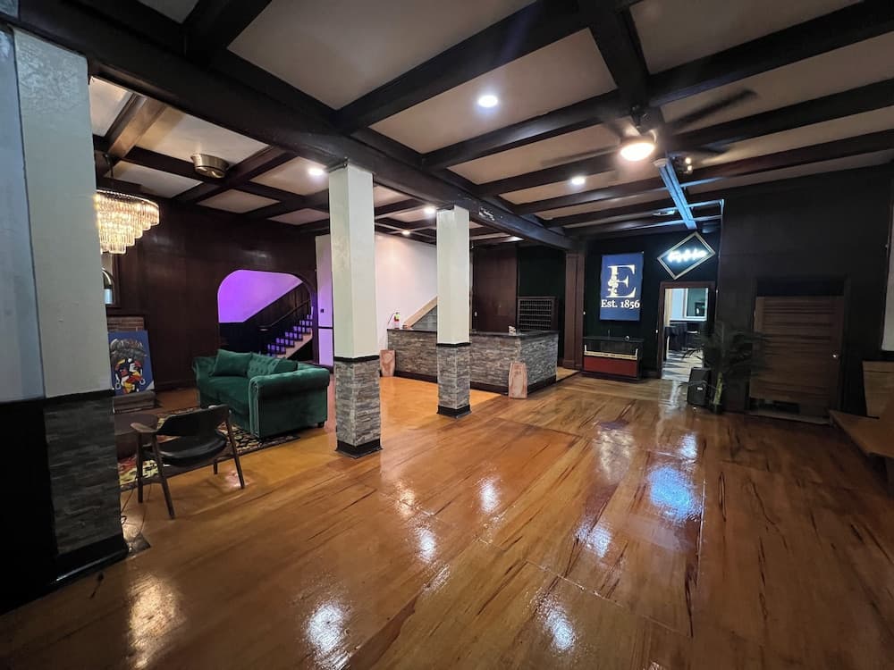 The Fallon Hotel interior in Lock Haven, PA — gallery photo 2