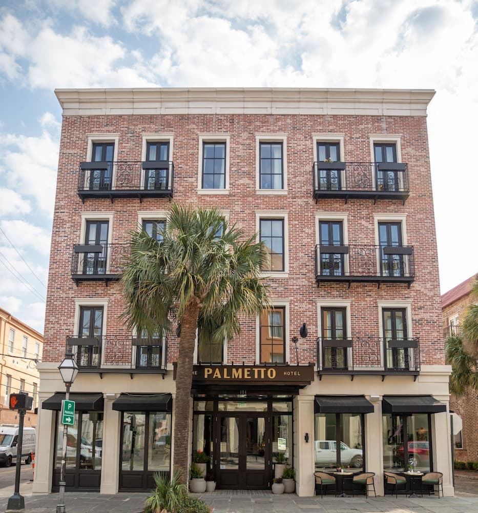 The Palmetto Hotel featured exterior or lobby in Charleston, SC — similar hotel