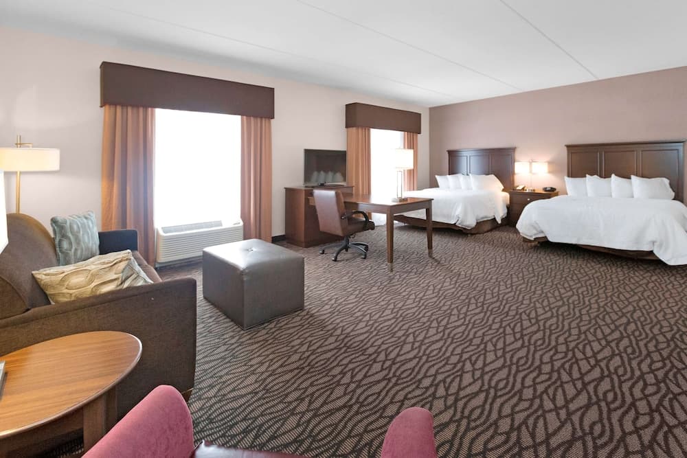 Hampton Inn Butler gallery photo in Butler, PA — image 20