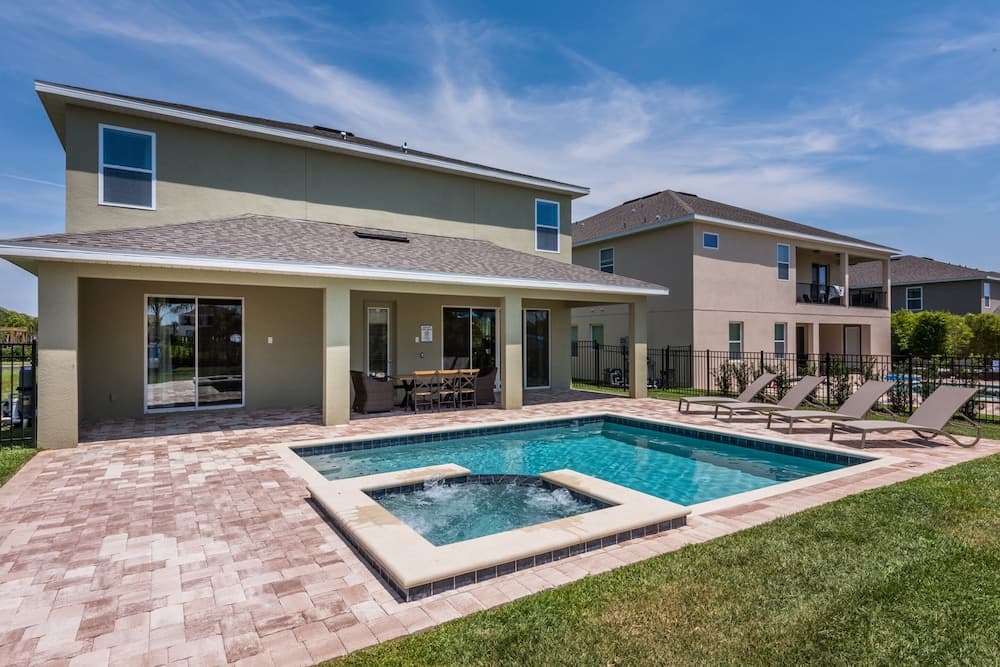 Encore Resort and Water Park at Reunion by Rentyl gallery photo in Kissimmee, FL — image 84
