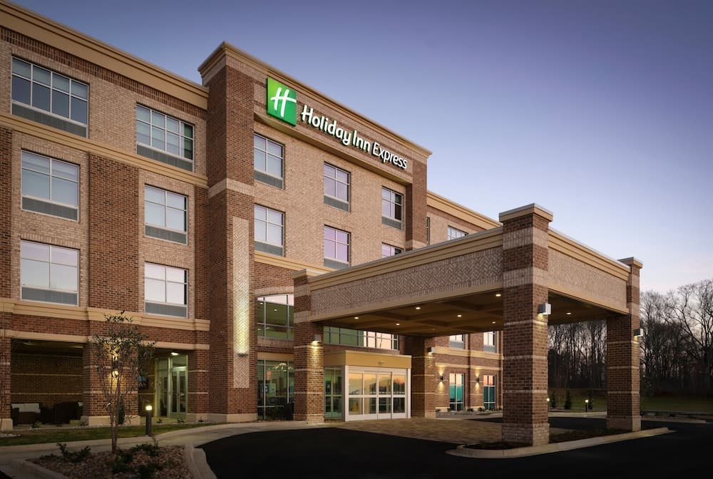 Holiday Inn Express Jackson - Ridgeland by IHG gallery photo in Ridgeland, MS — image 13