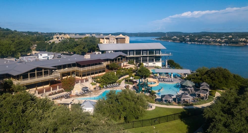 Lakeway Resort & Spa featured exterior or lobby in Lakeway, TX — similar hotel