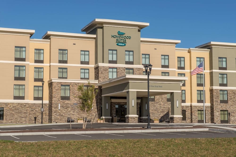 Homewood Suites by Hilton Marlborough featured exterior or lobby in Berlin — similar hotel