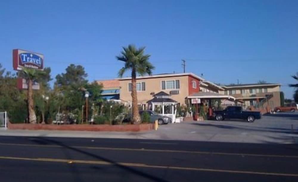 Travel Inn And Suites featured exterior or lobby in Victorville, CA — similar hotel