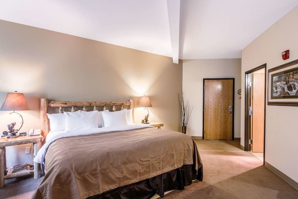 Quality Inn Selah North Park property views in Selah, WA — gallery photo 3