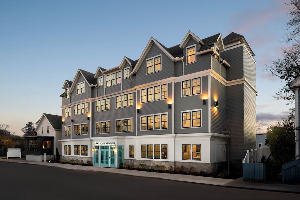 Island House Newport — hotel in Newport, Rhode Island