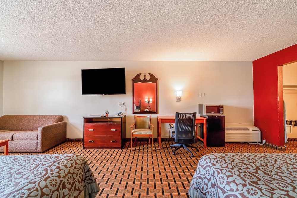 Lone Star Inn by OYO Vernon Texas Hwy 287 property views in Vernon, TX — gallery photo 3