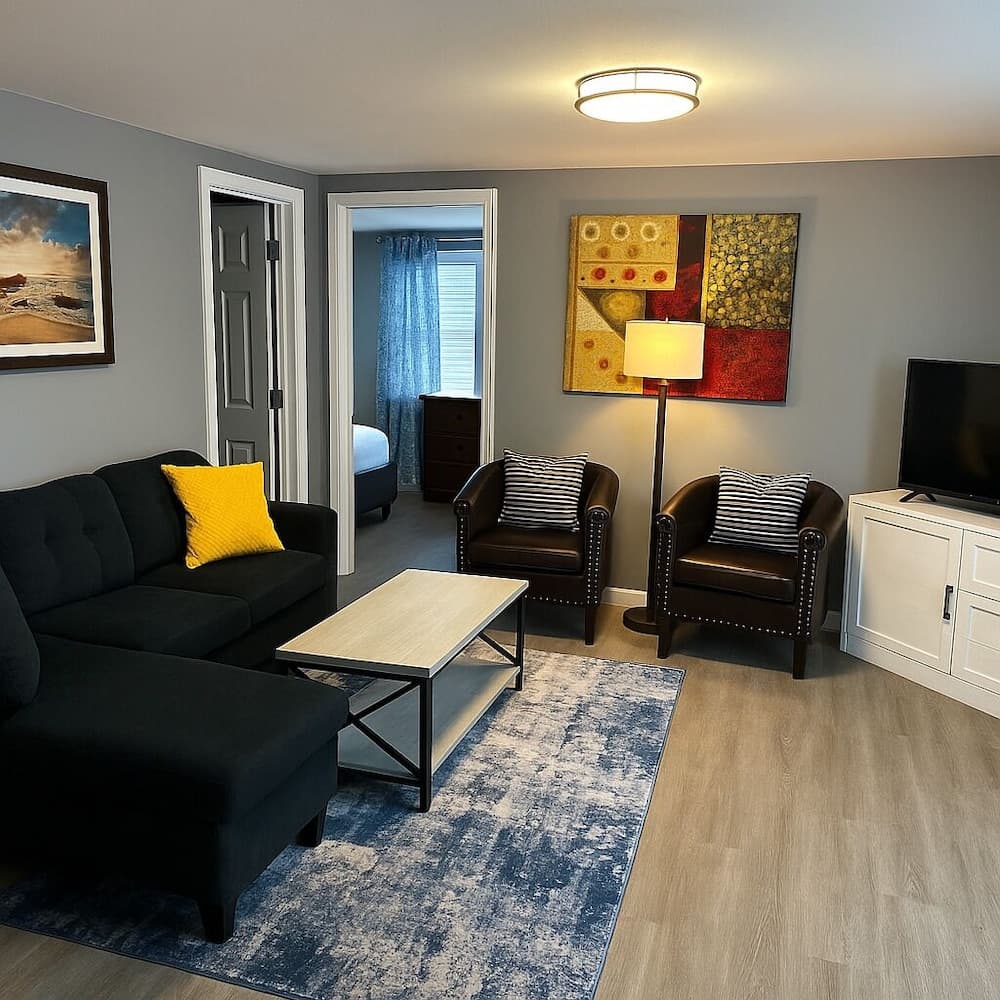 Atlantic Breeze Motel & Apartments interior in Ocean City, MD — gallery photo 2