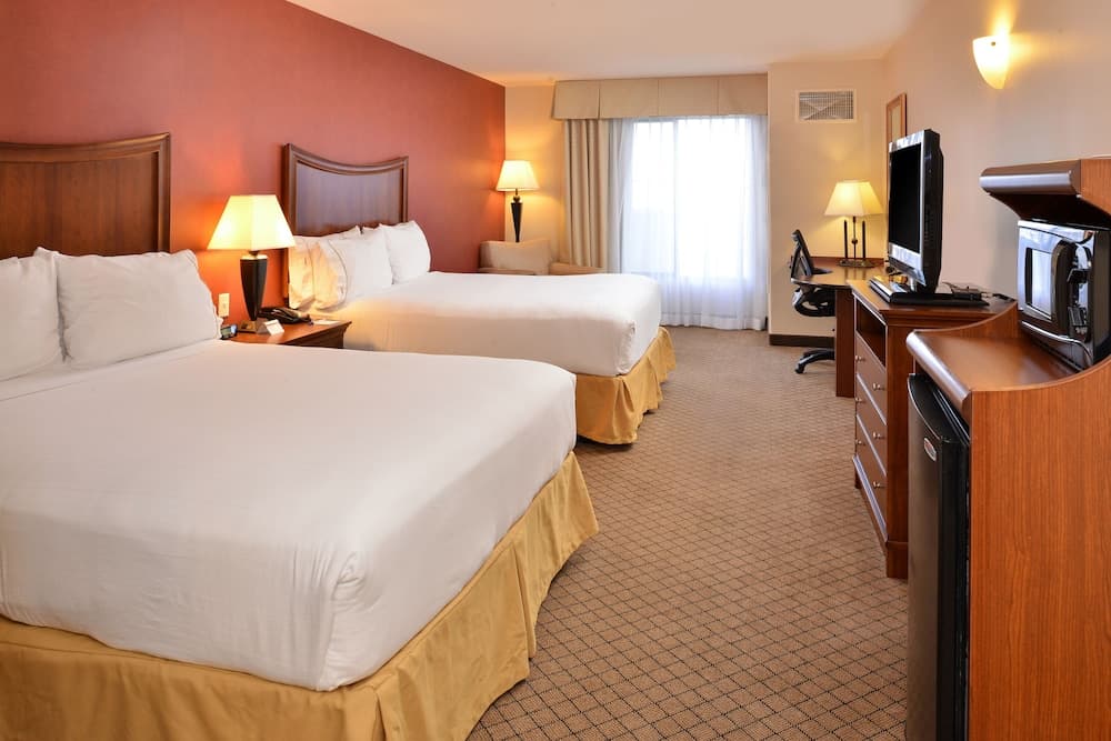 Holiday Inn Express Hotel & Suites Lincoln by IHG gallery photo in Lincoln, CA — image 4