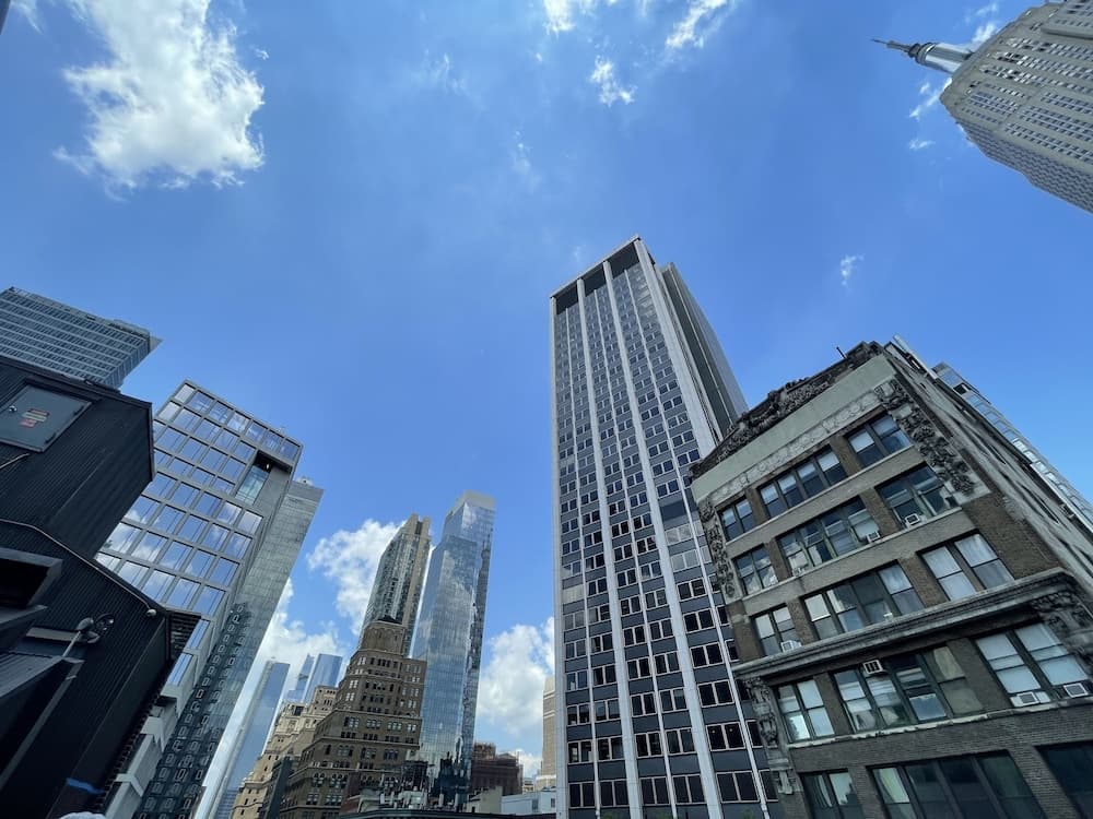 Hotel and the City-Midtown featured exterior or lobby in New York, NY — similar hotel