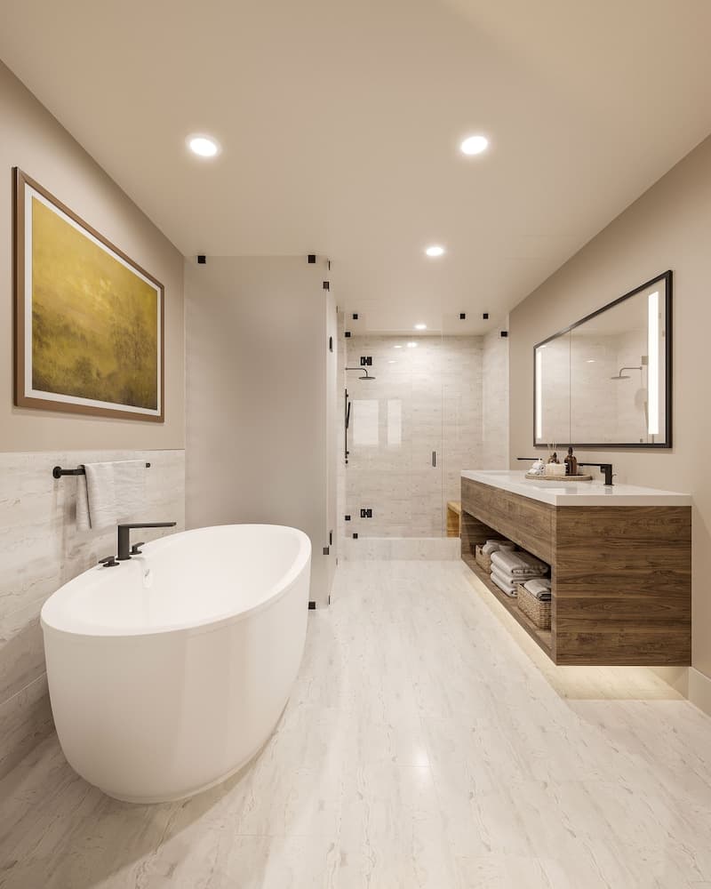 Kindred Resort a RockResort interior in Keystone, CO — gallery photo 2