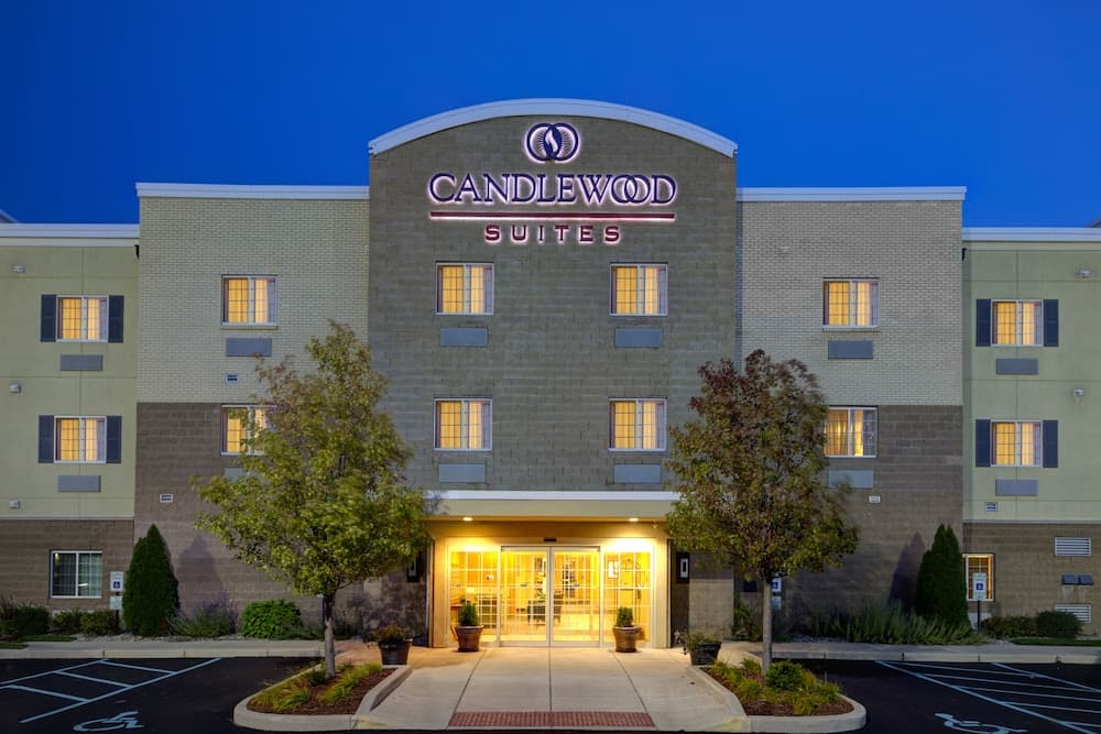 Candlewood Suites Perrysburg by IHG — hotel in Perrysburg, Ohio