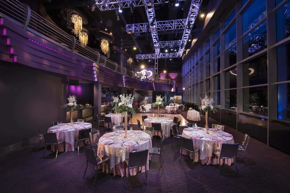 MotorCity Casino Hotel interior in Detroit, MI — gallery photo 2