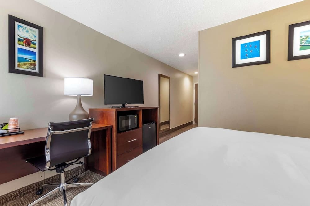 Comfort Inn & Suites Temple - Medical Center gallery photo in Temple, TX — image 37