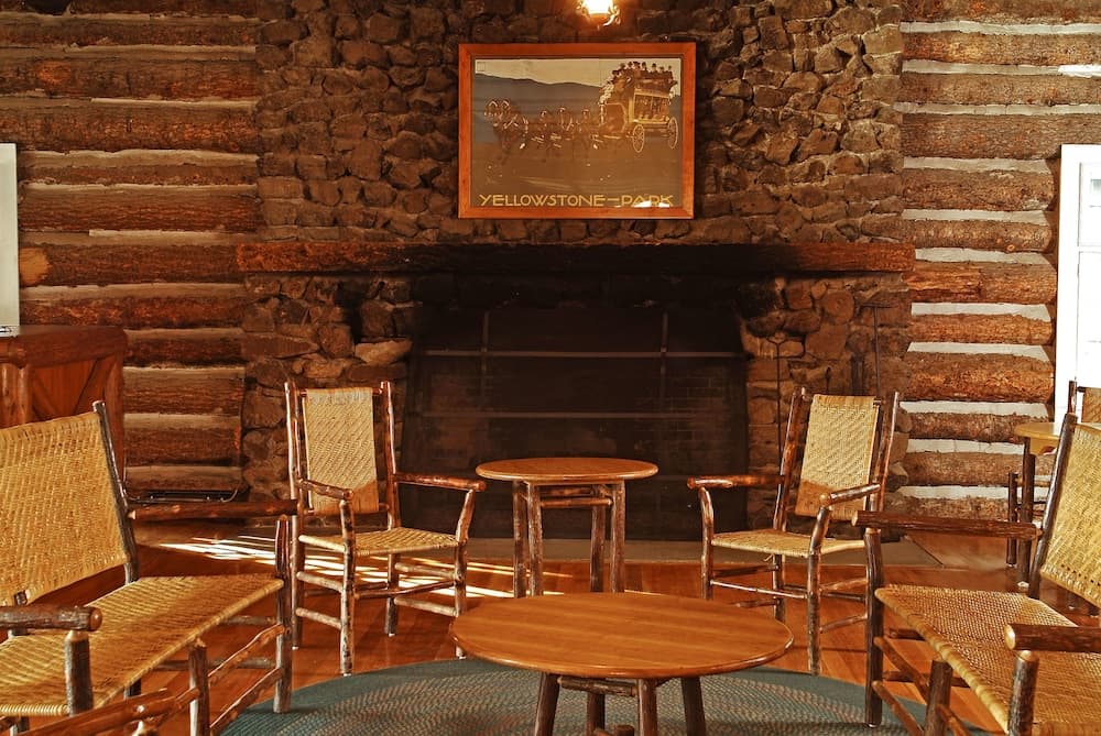 Roosevelt Lodge & Cabins - Inside the Park property views in Yellowstone National Park, WY — gallery photo 3