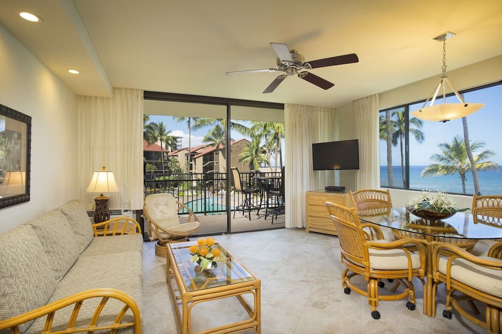 AEI at Papakea Resort Maui interior in Lahaina, HI — gallery photo 2