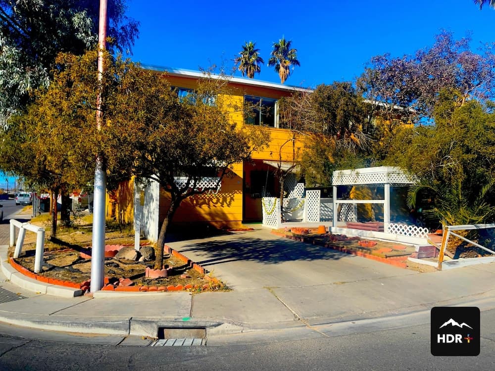 The Yellow Penthouse exterior or lobby in North Las Vegas, NV — main listing photo