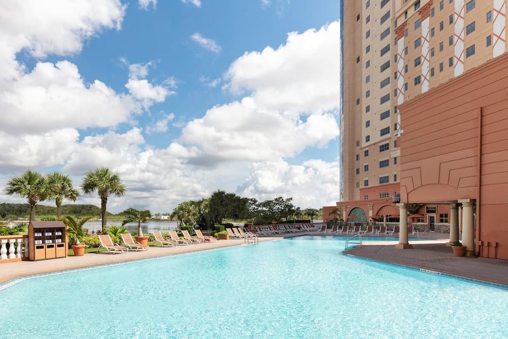 Westgate Palace Hotel / Universal / I-Drive featured exterior or lobby in Orlando, FL — similar hotel