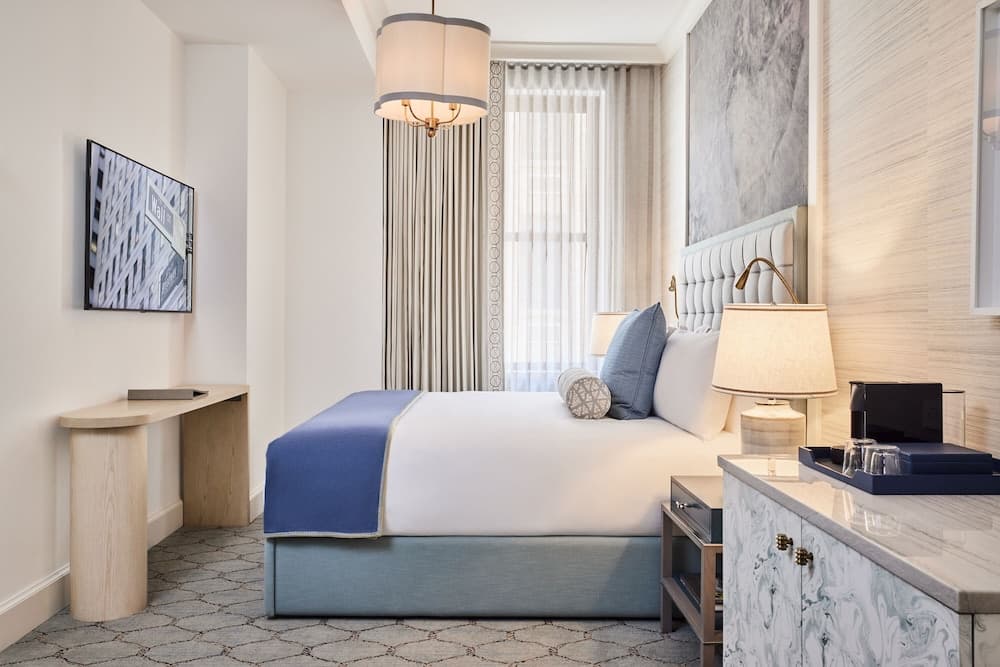 The Wall Street Hotel New York City gallery photo in New York, NY — image 66