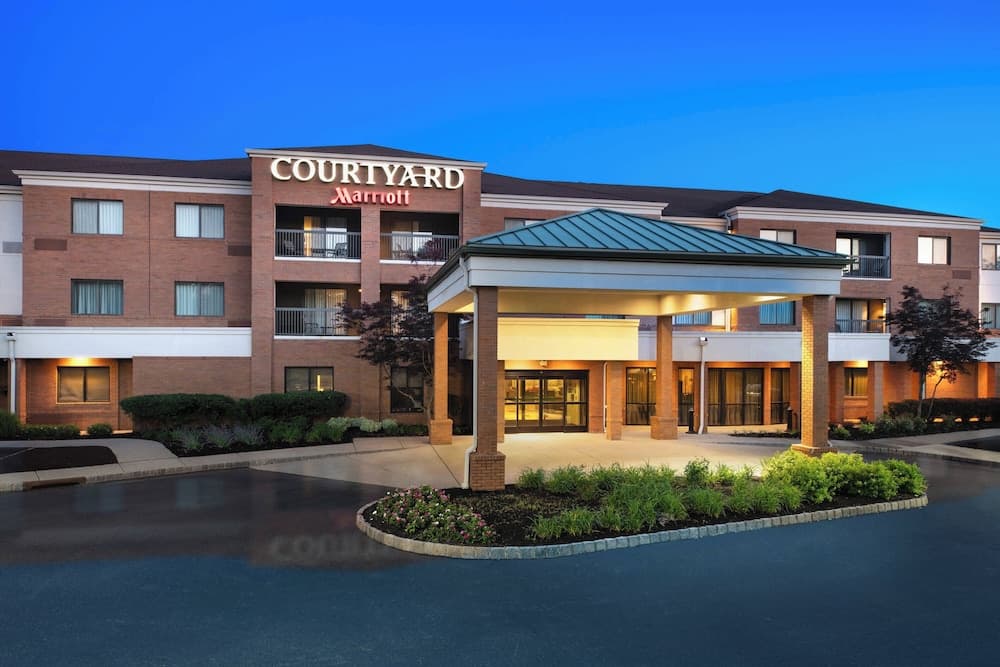 Courtyard by Marriott West Orange featured exterior or lobby in West Orange, NJ — similar hotel