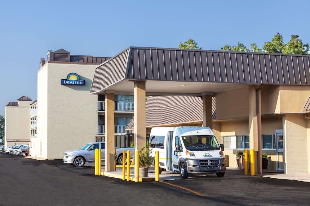 Days Inn by Wyndham Kenner/New Orleans Airport South — hotel in Kenner, Louisiana