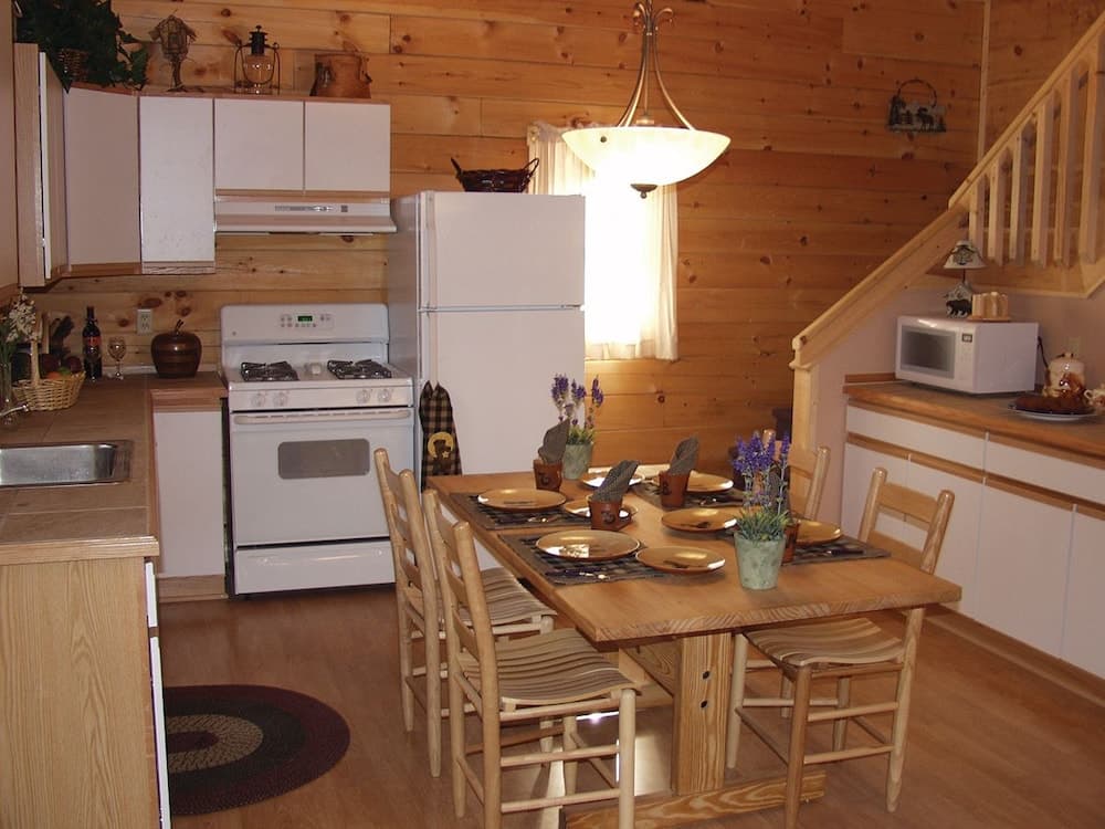 Double JJ Resort gallery photo in Rothbury, MI — image 34