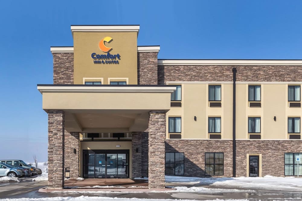 Comfort Inn & Suites Cedar Rapids CID Eastern Iowa Airport gallery photo in Cedar Rapids, IA — image 9