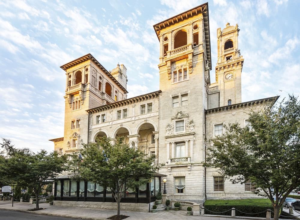 The Jefferson Hotel gallery photo in Richmond, VA — image 8